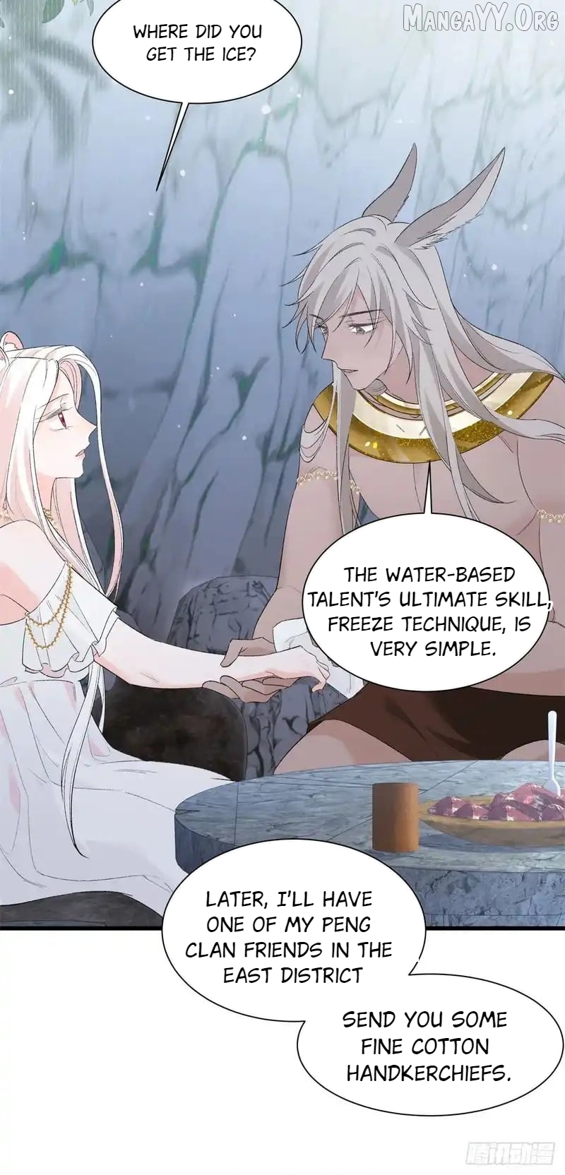 Taming the Beasts With Multi-Pregnancy System Chapter 36 - page 14